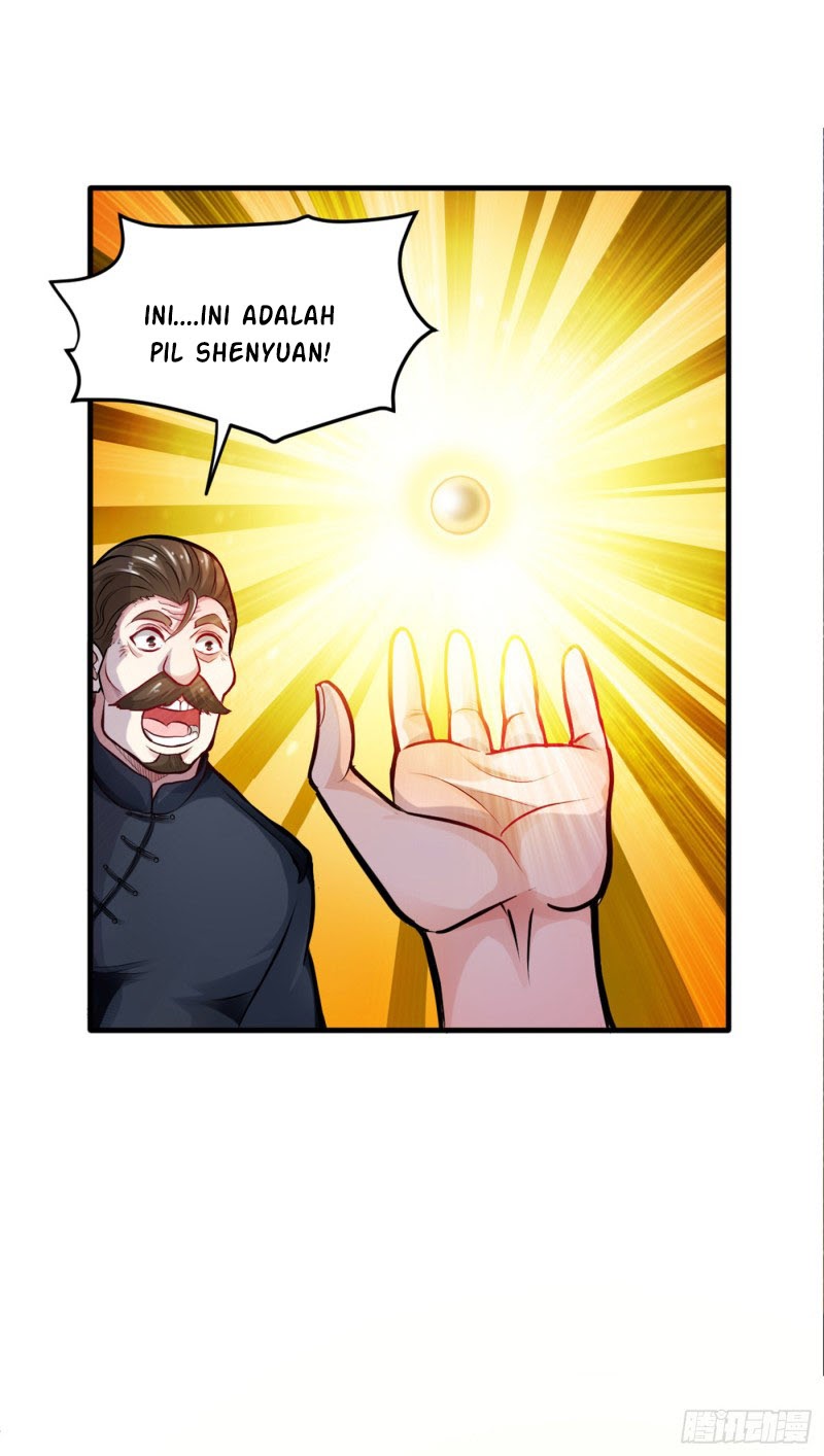 Strongest Divine Doctor Mixed City chapter 120